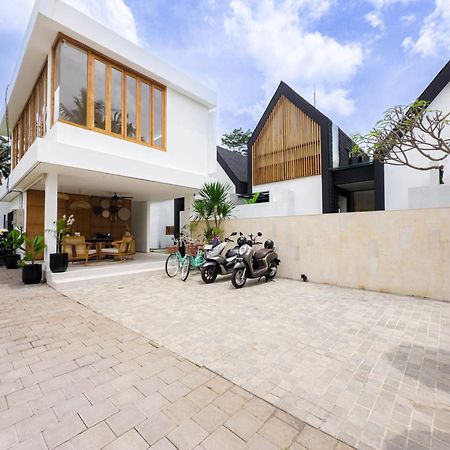 Tannari Villa Ubud Eksteriør billede