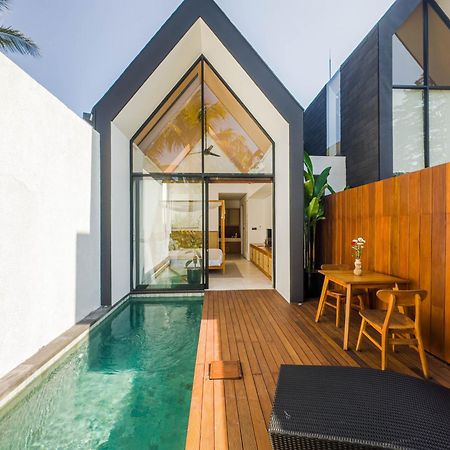 Tannari Villa Ubud Eksteriør billede