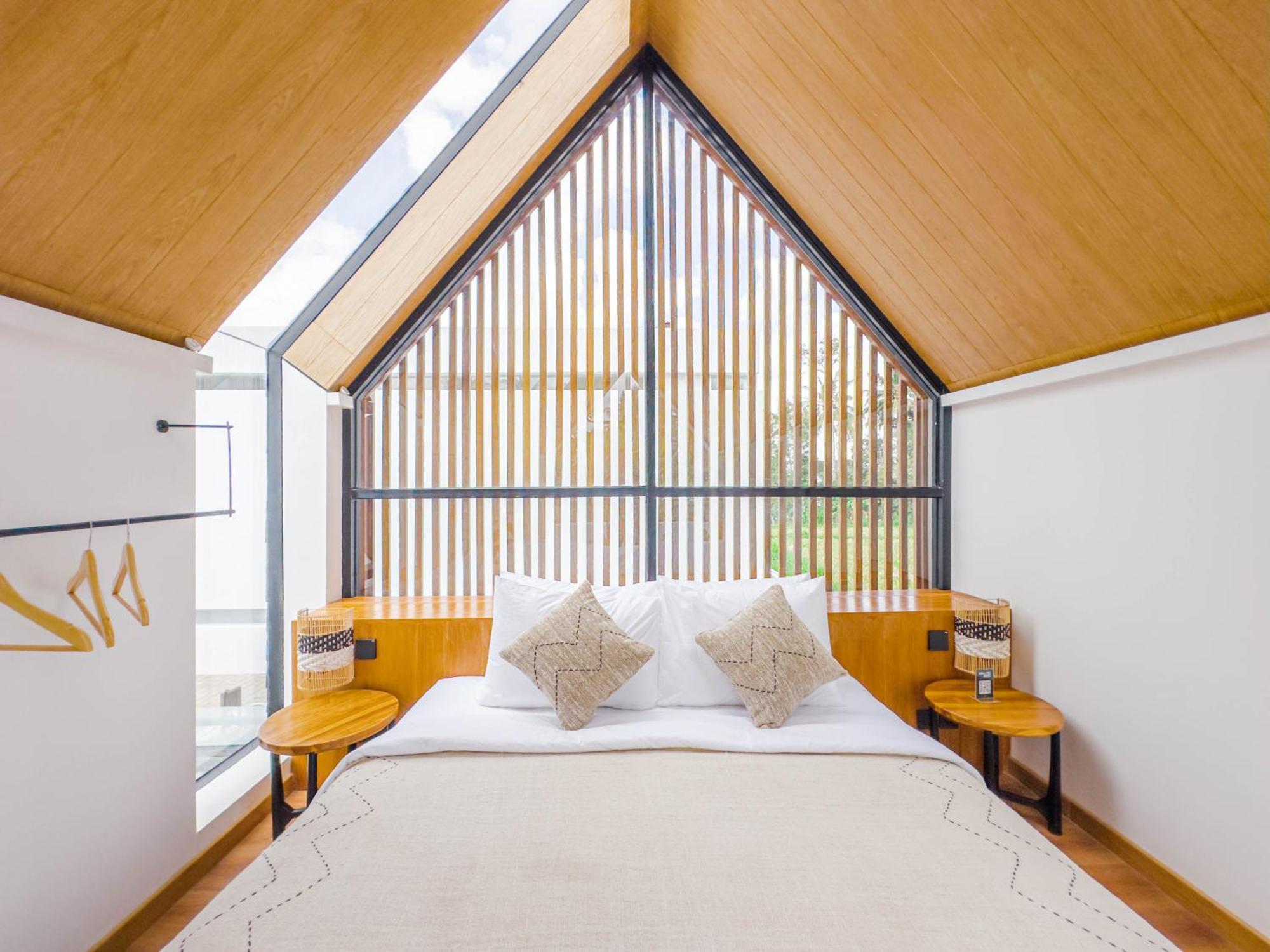 Tannari Villa Ubud Eksteriør billede
