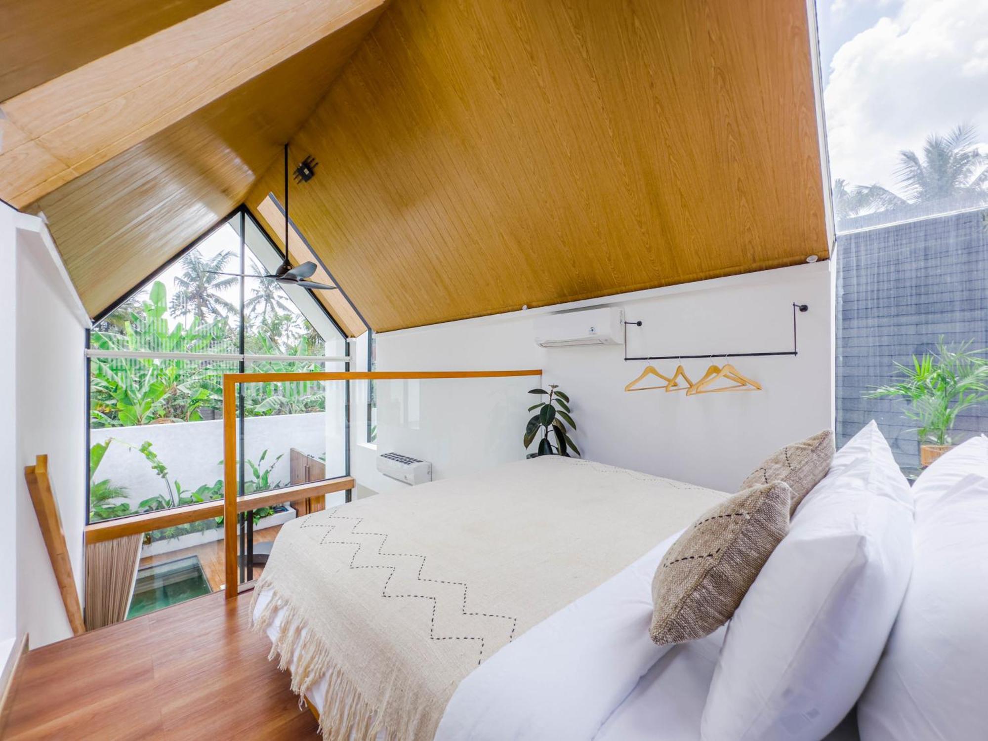 Tannari Villa Ubud Eksteriør billede