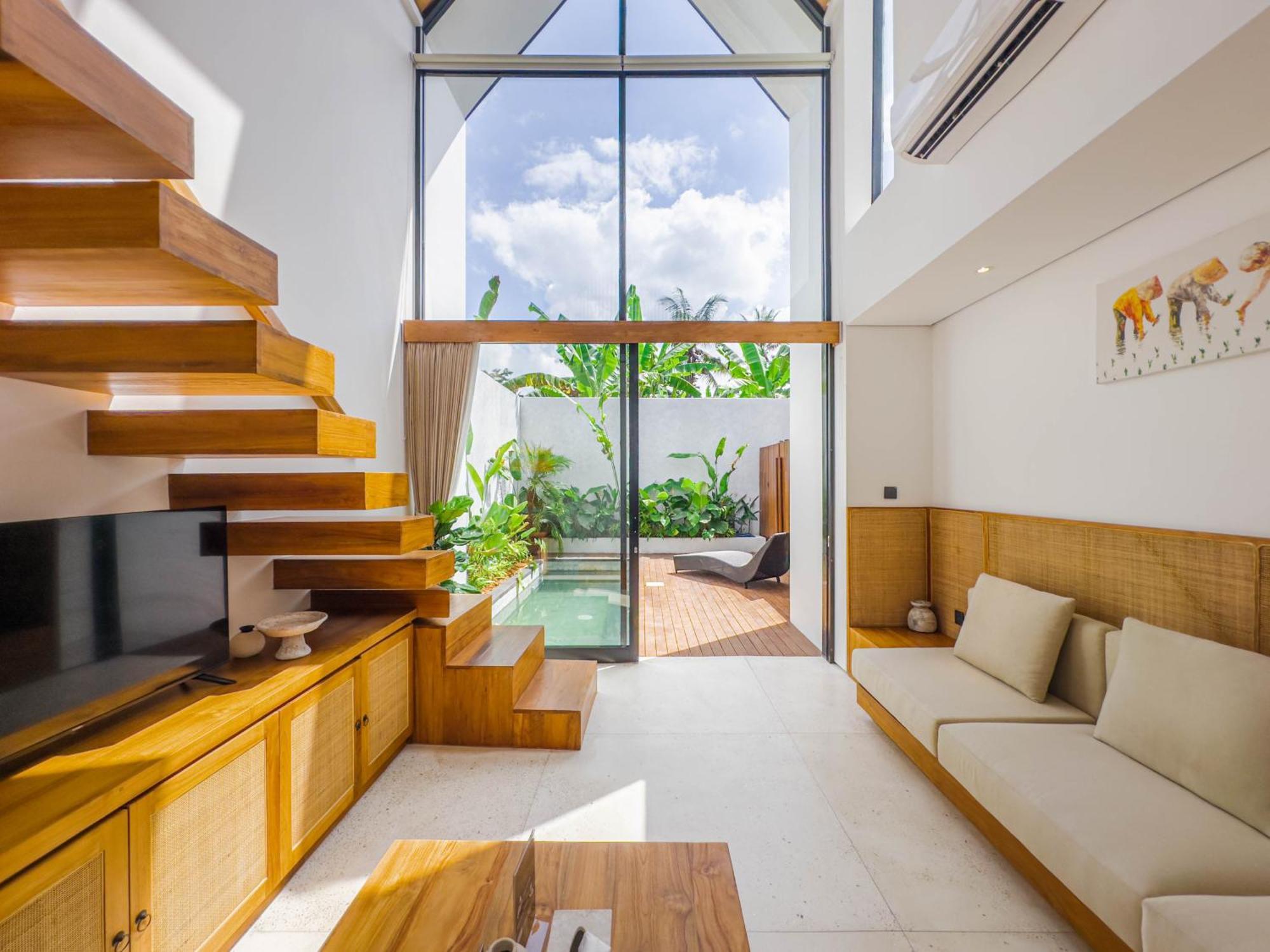 Tannari Villa Ubud Eksteriør billede