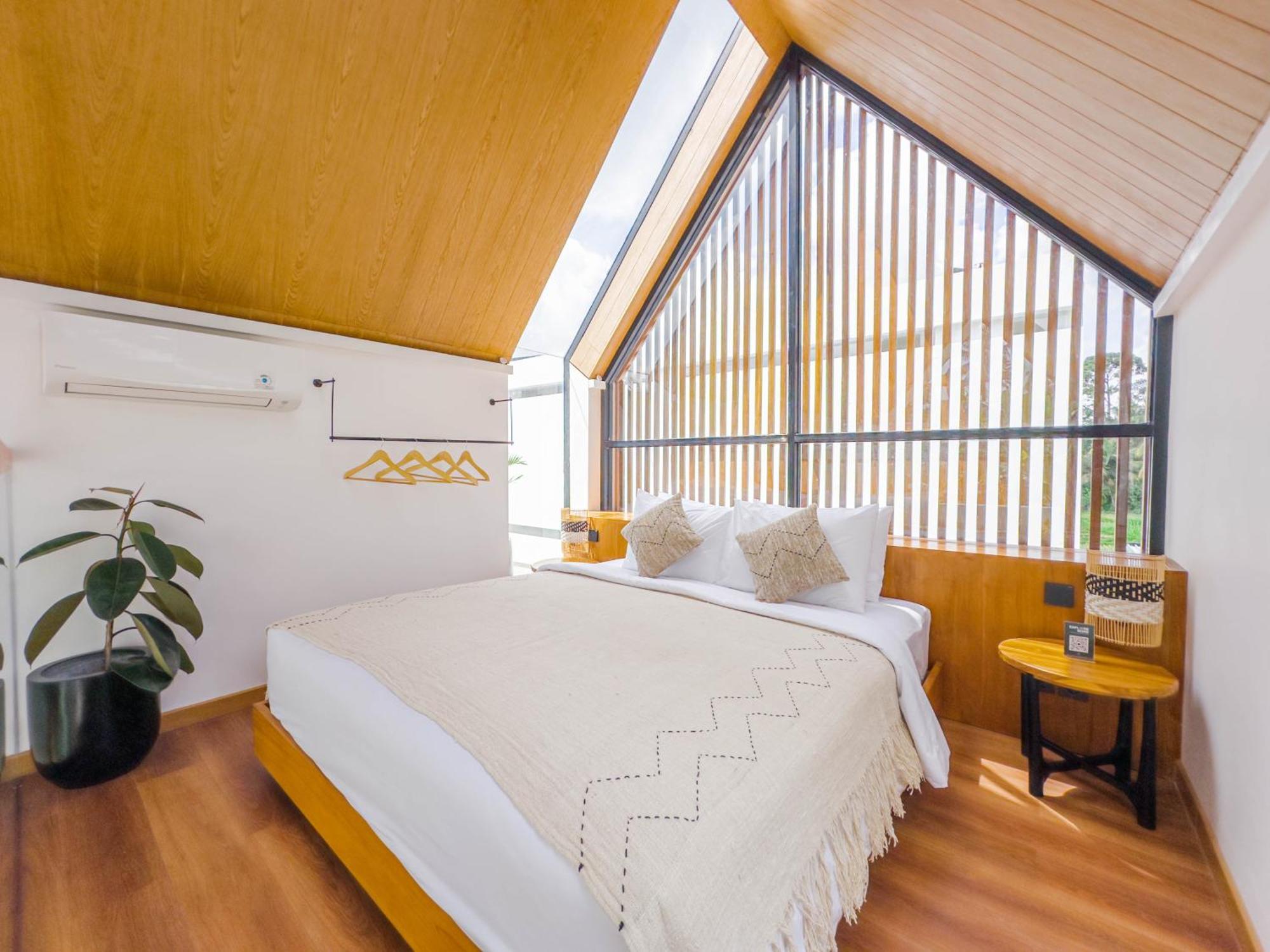 Tannari Villa Ubud Eksteriør billede
