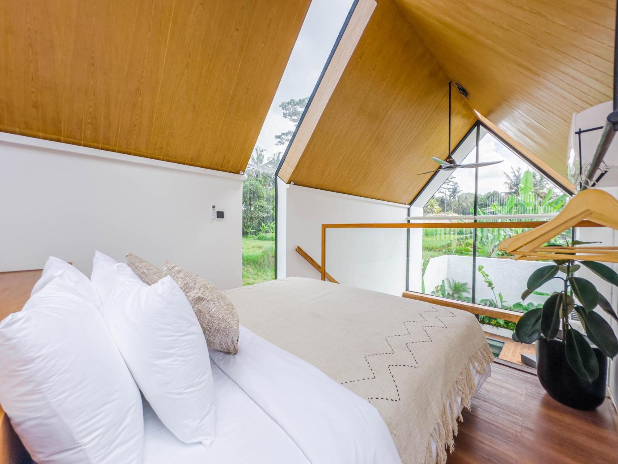 Tannari Villa Ubud Eksteriør billede
