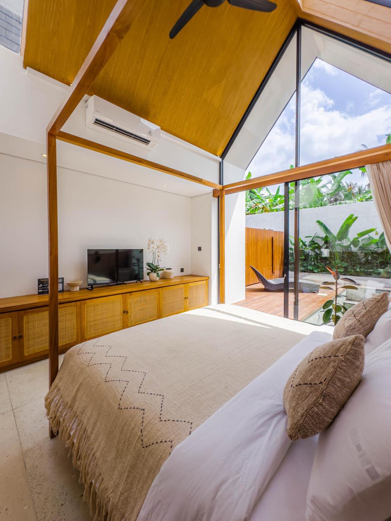 Tannari Villa Ubud Eksteriør billede
