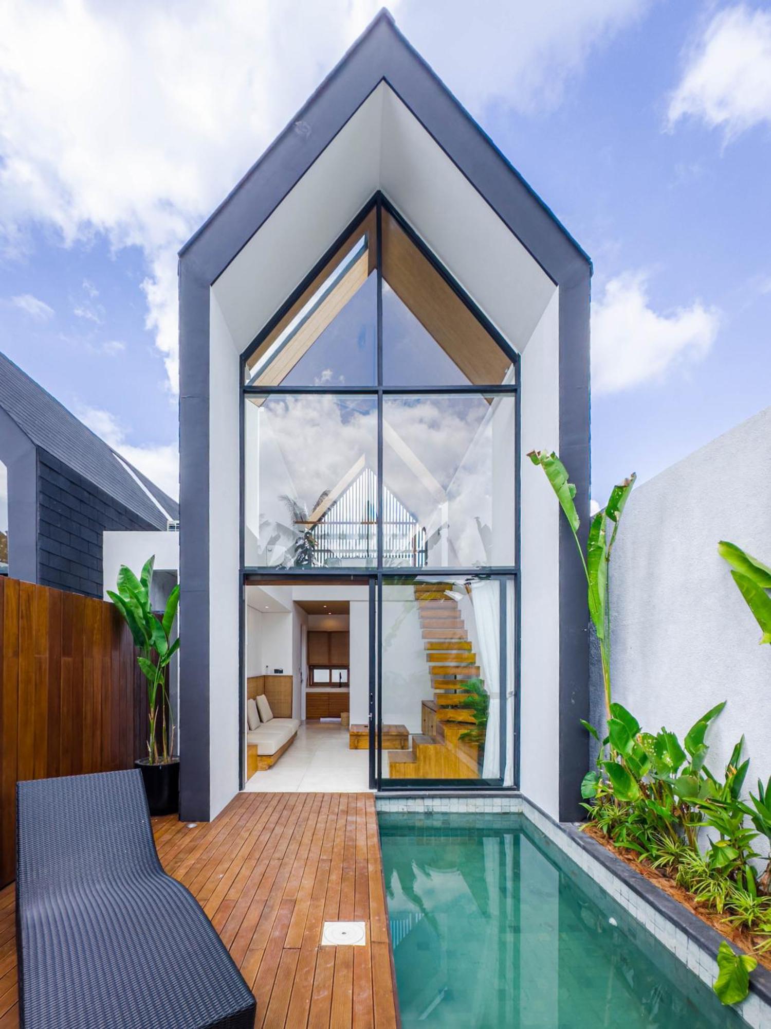 Tannari Villa Ubud Eksteriør billede