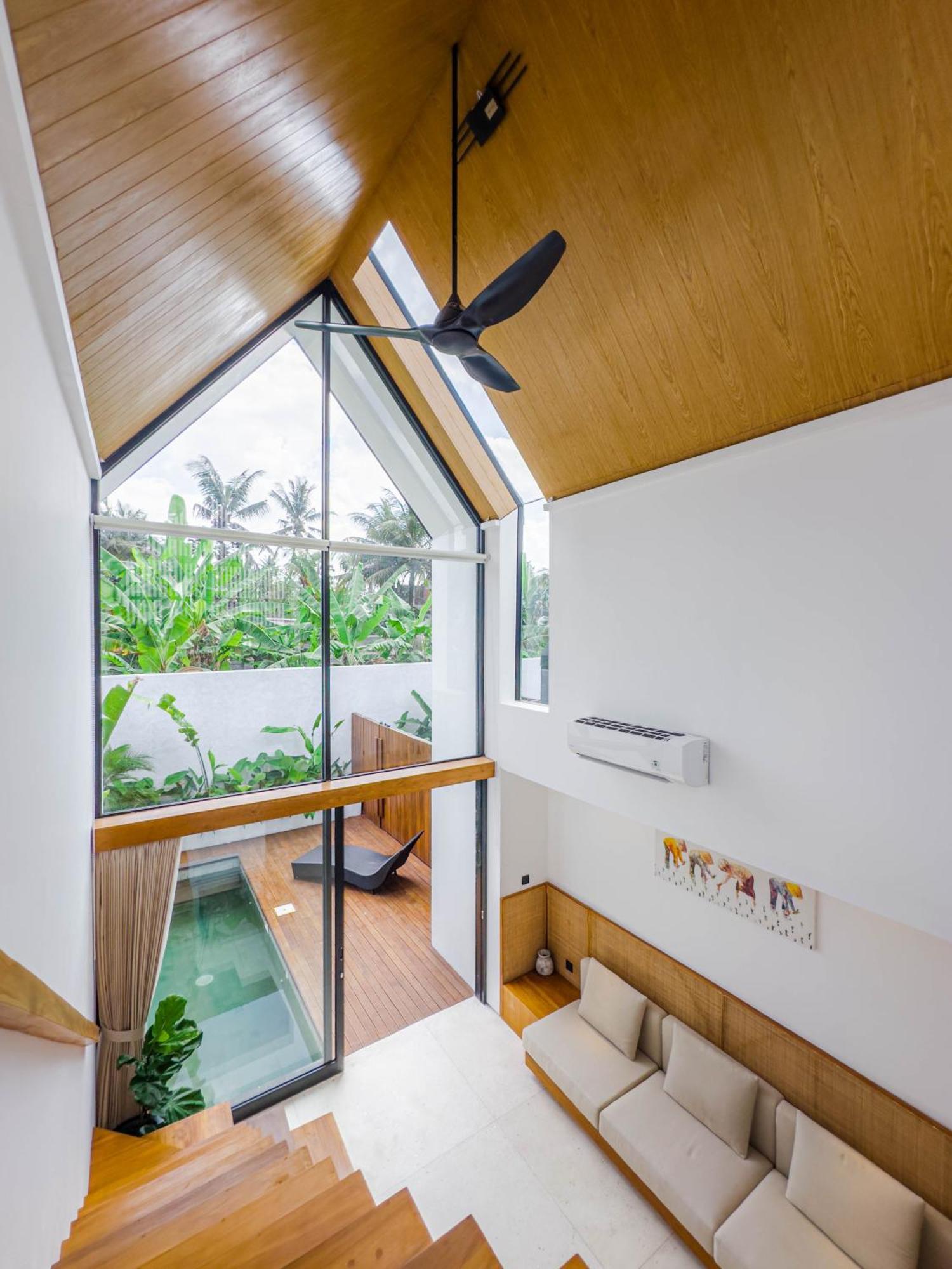 Tannari Villa Ubud Eksteriør billede