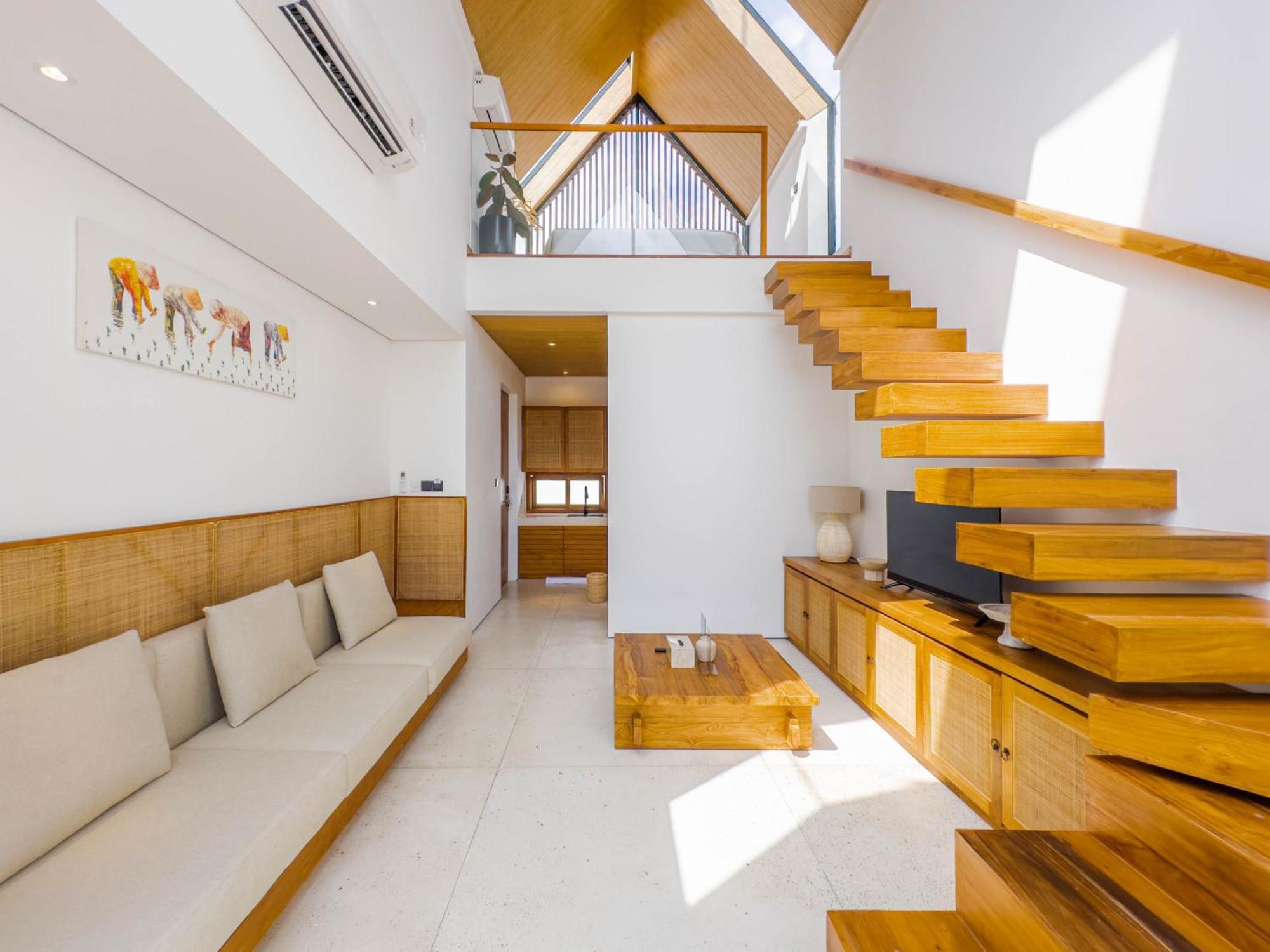 Tannari Villa Ubud Eksteriør billede
