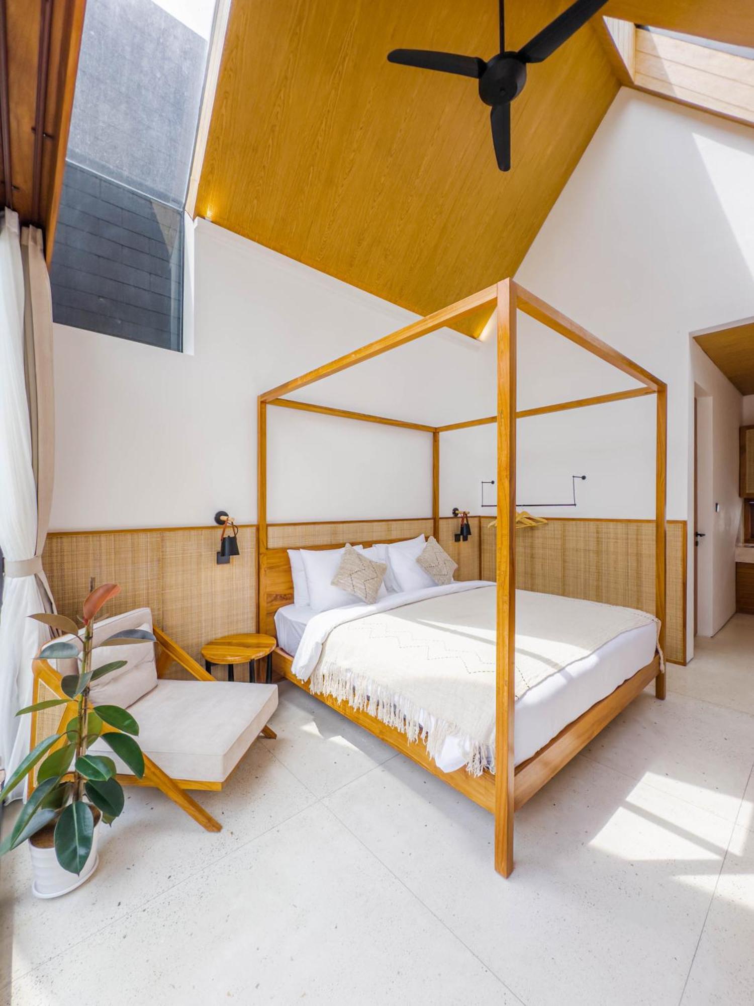 Tannari Villa Ubud Eksteriør billede