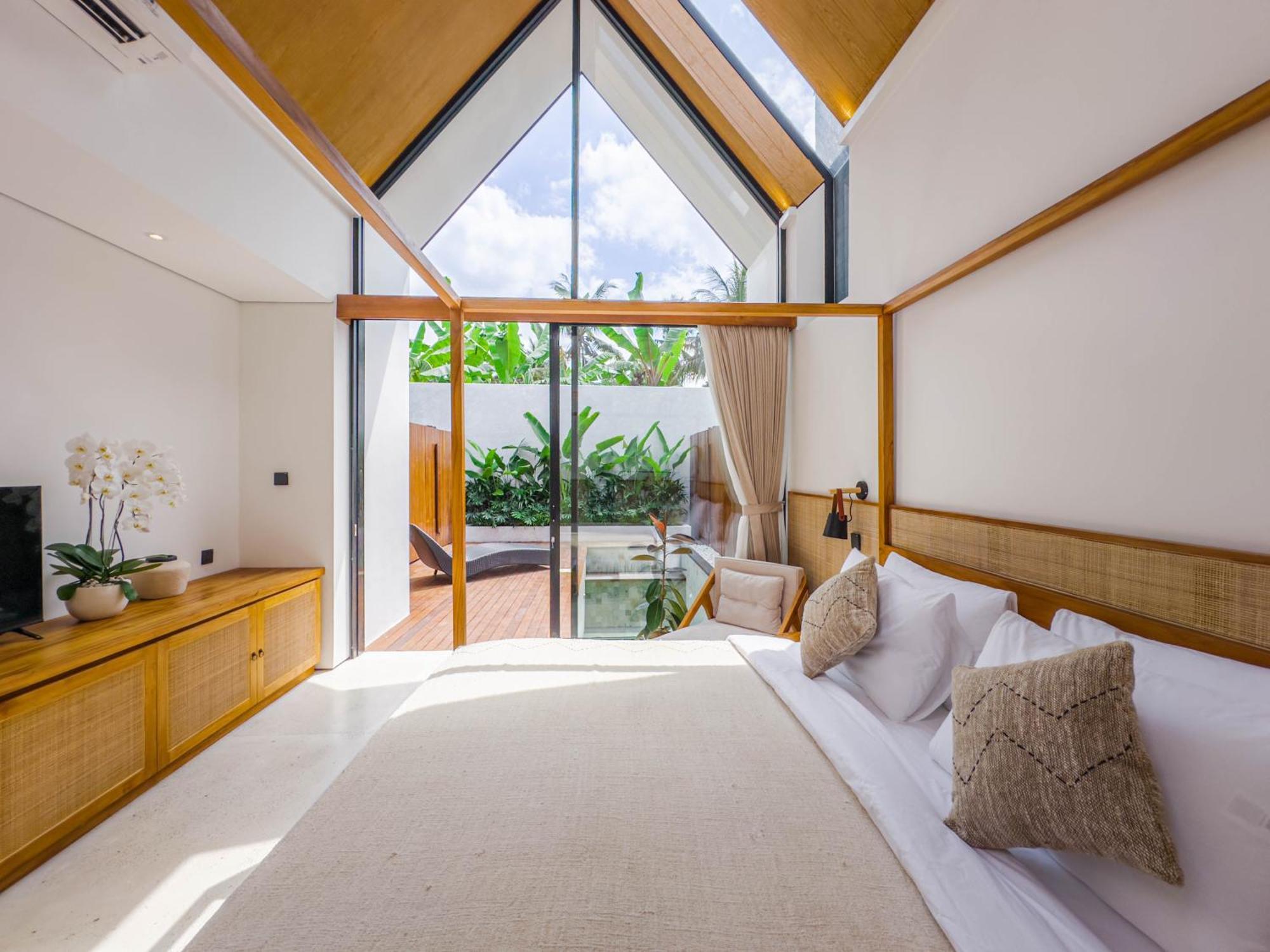 Tannari Villa Ubud Eksteriør billede