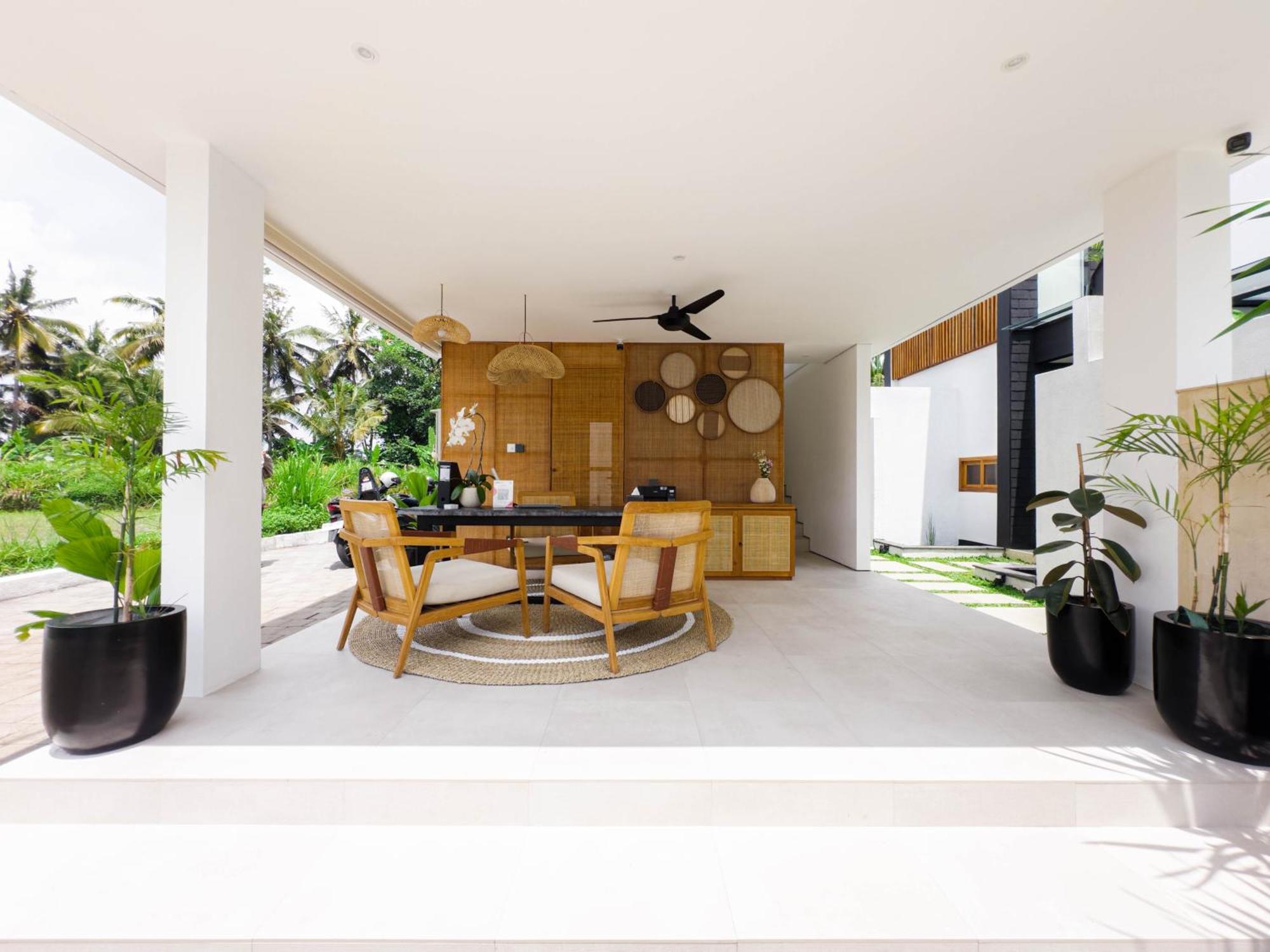 Tannari Villa Ubud Eksteriør billede