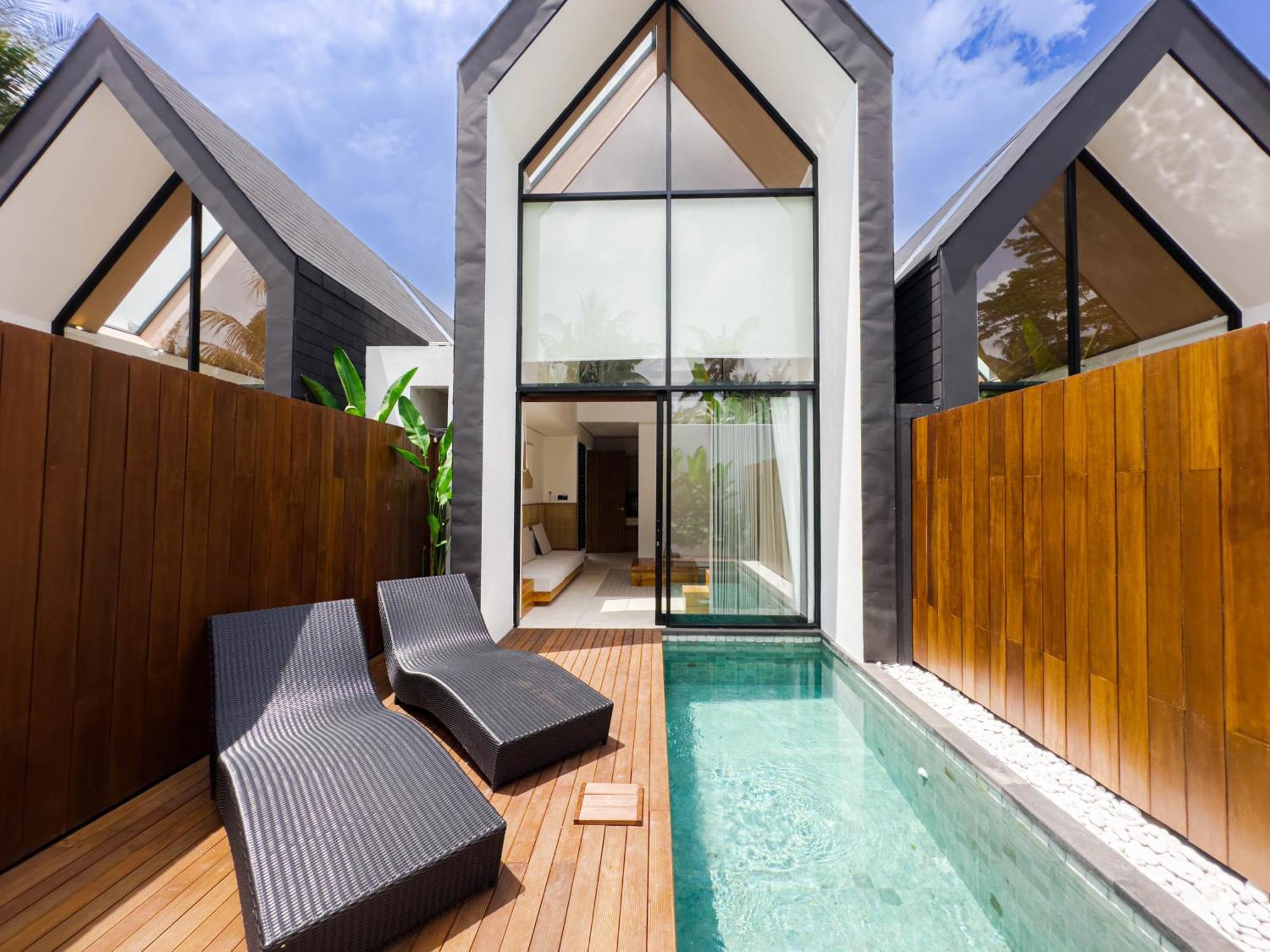 Tannari Villa Ubud Eksteriør billede