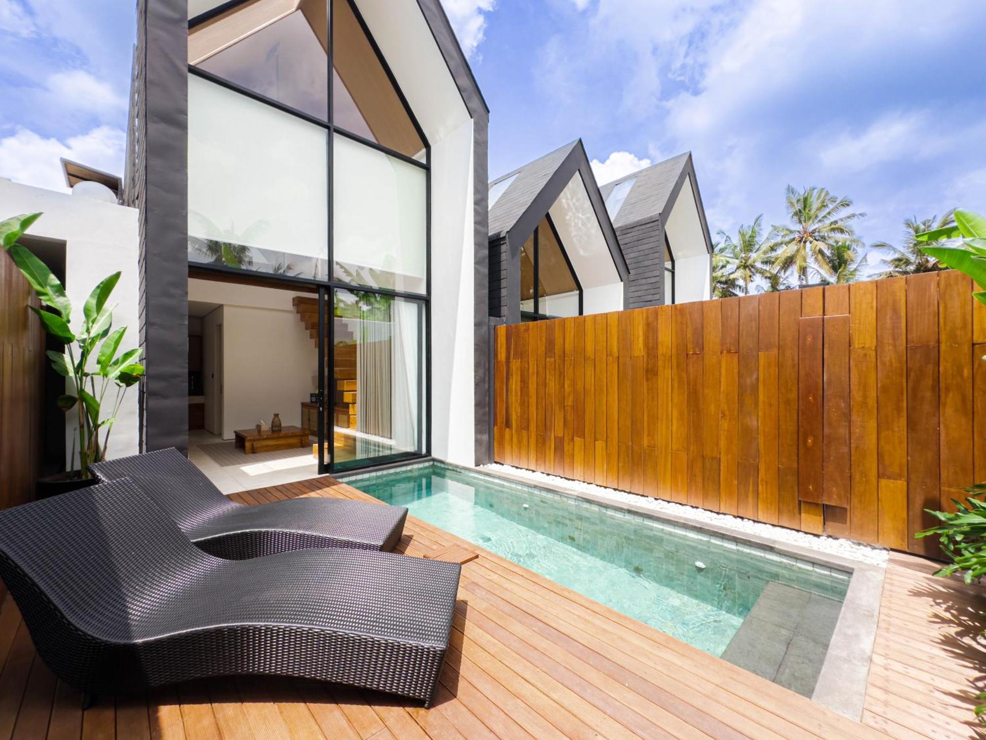 Tannari Villa Ubud Eksteriør billede