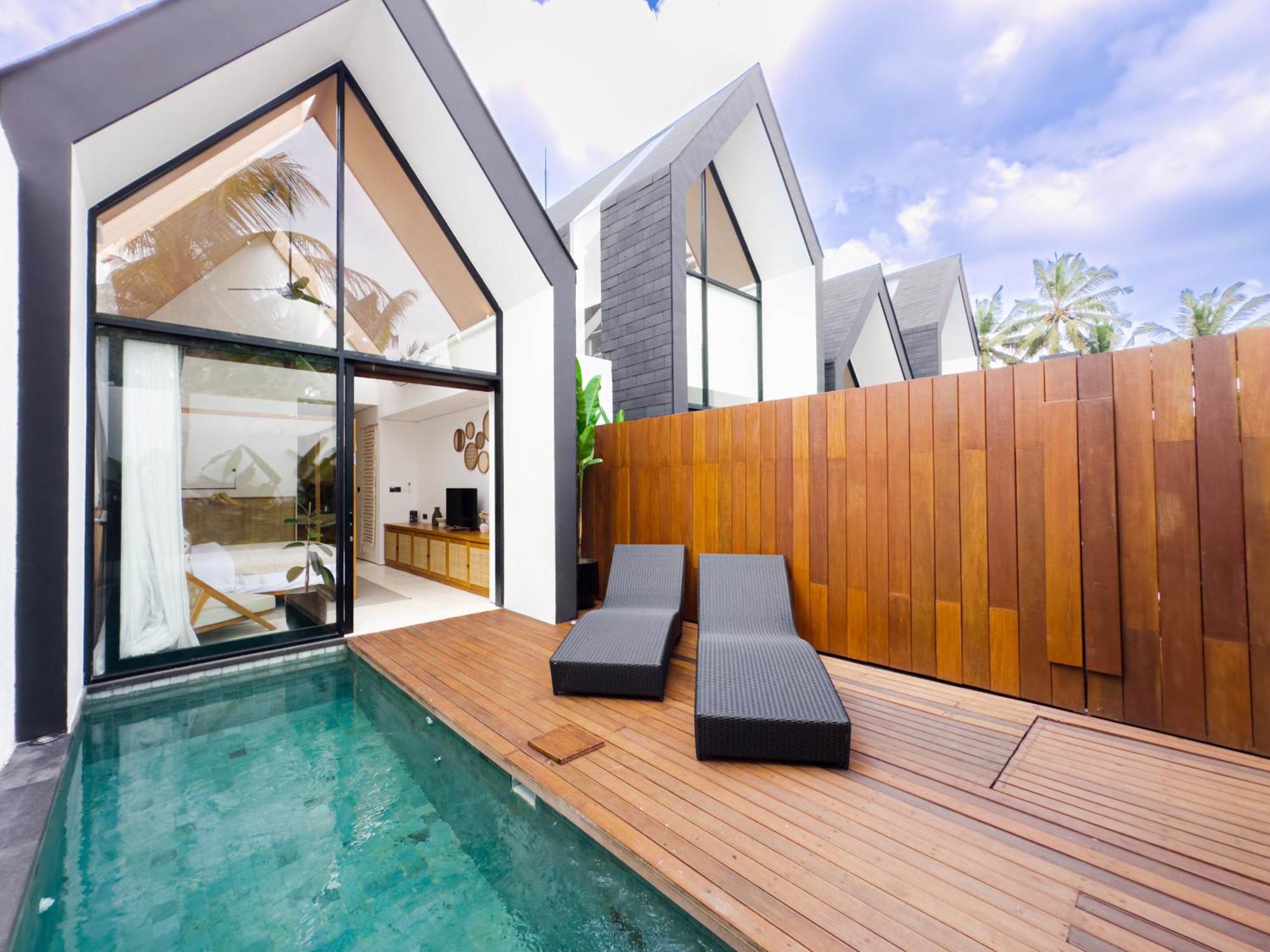 Tannari Villa Ubud Eksteriør billede