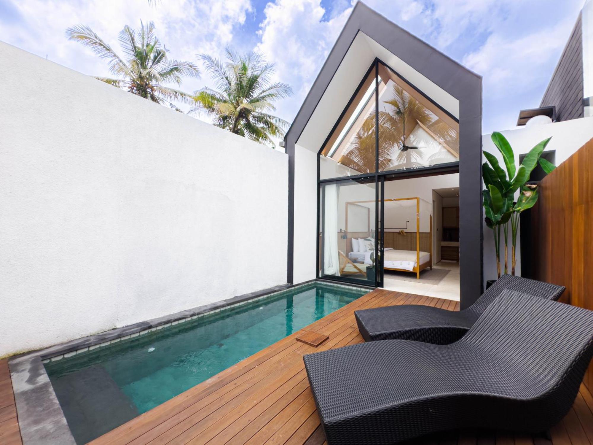 Tannari Villa Ubud Eksteriør billede