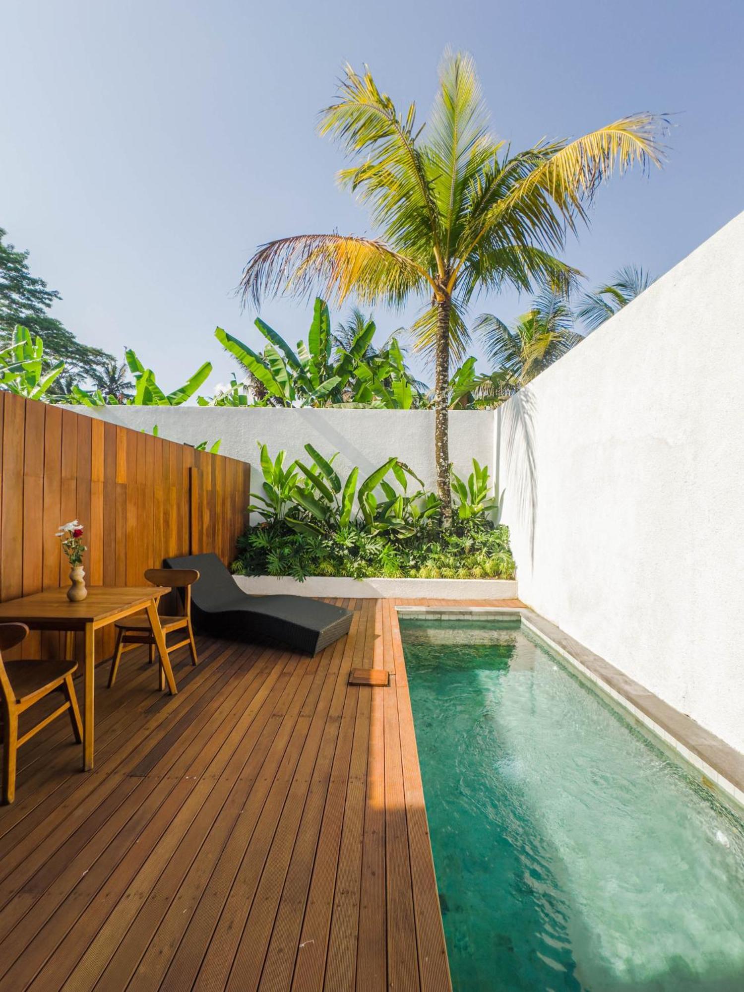 Tannari Villa Ubud Eksteriør billede