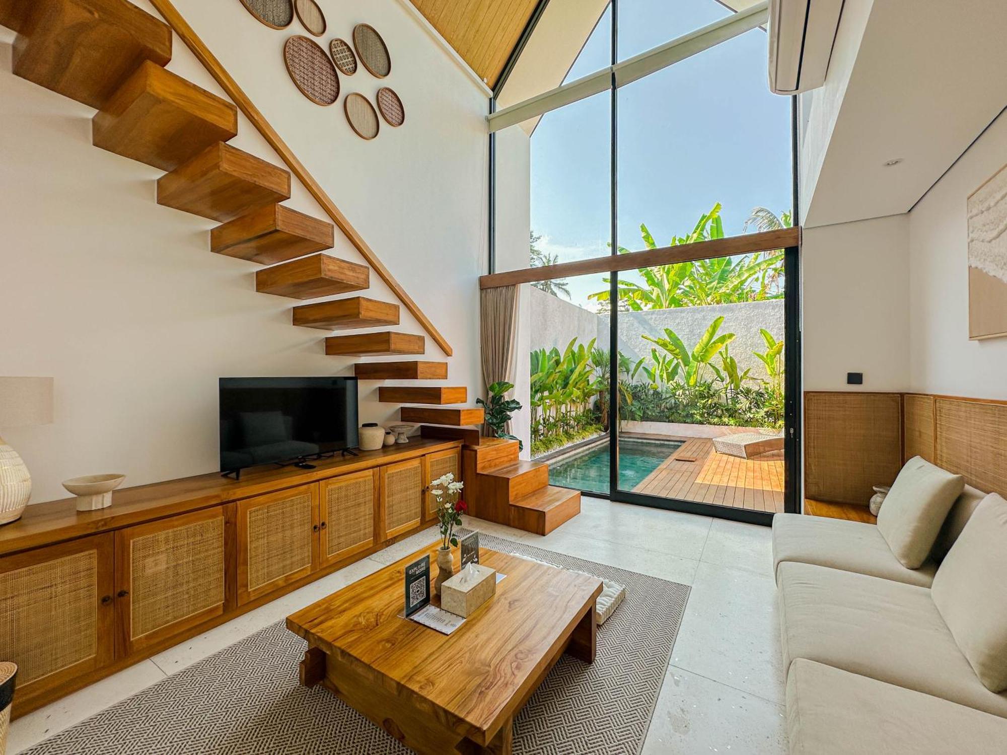 Tannari Villa Ubud Eksteriør billede