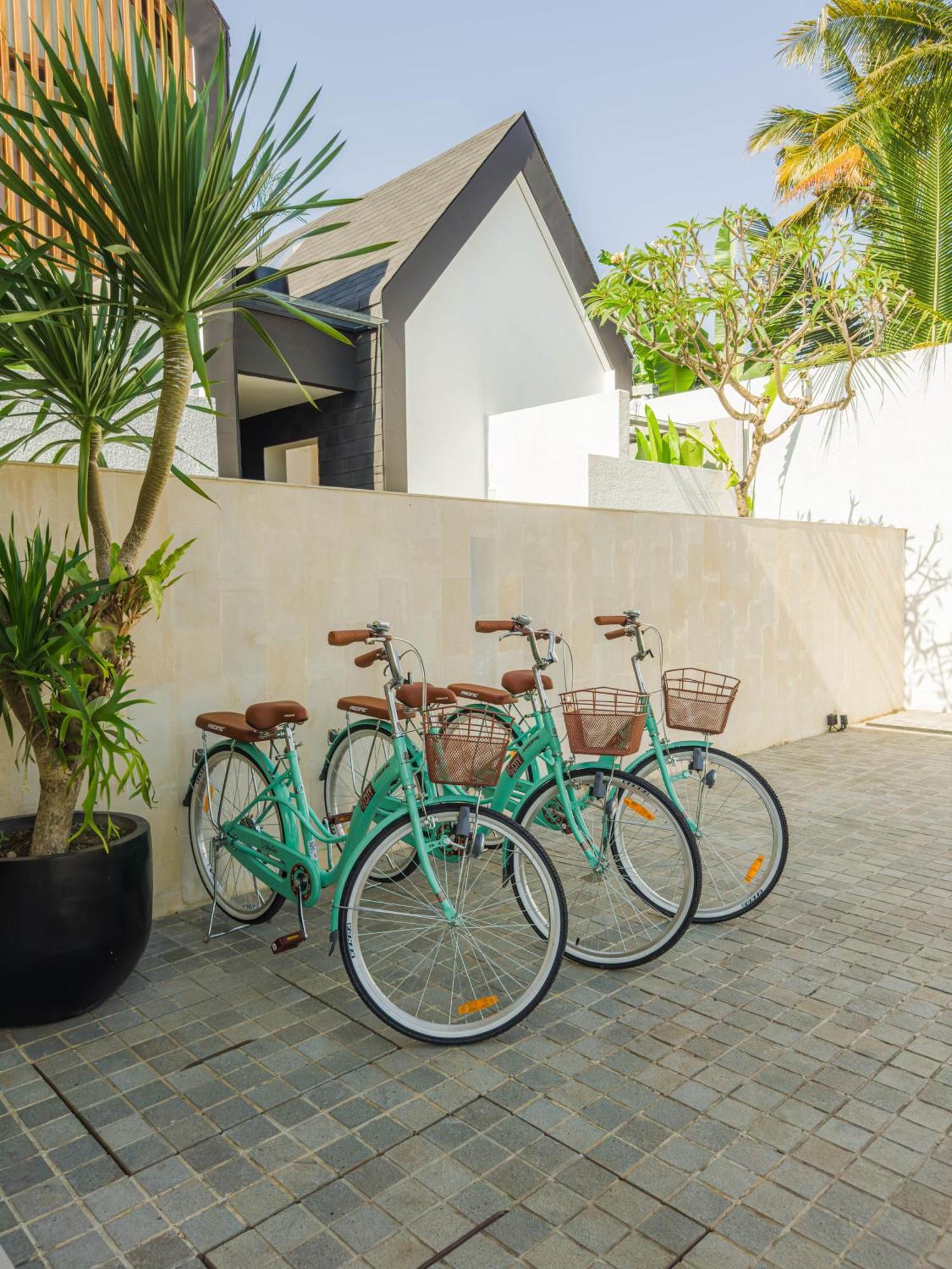 Tannari Villa Ubud Eksteriør billede