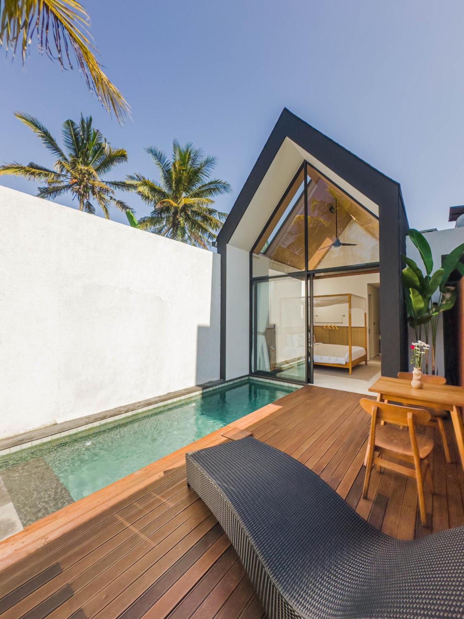 Tannari Villa Ubud Eksteriør billede