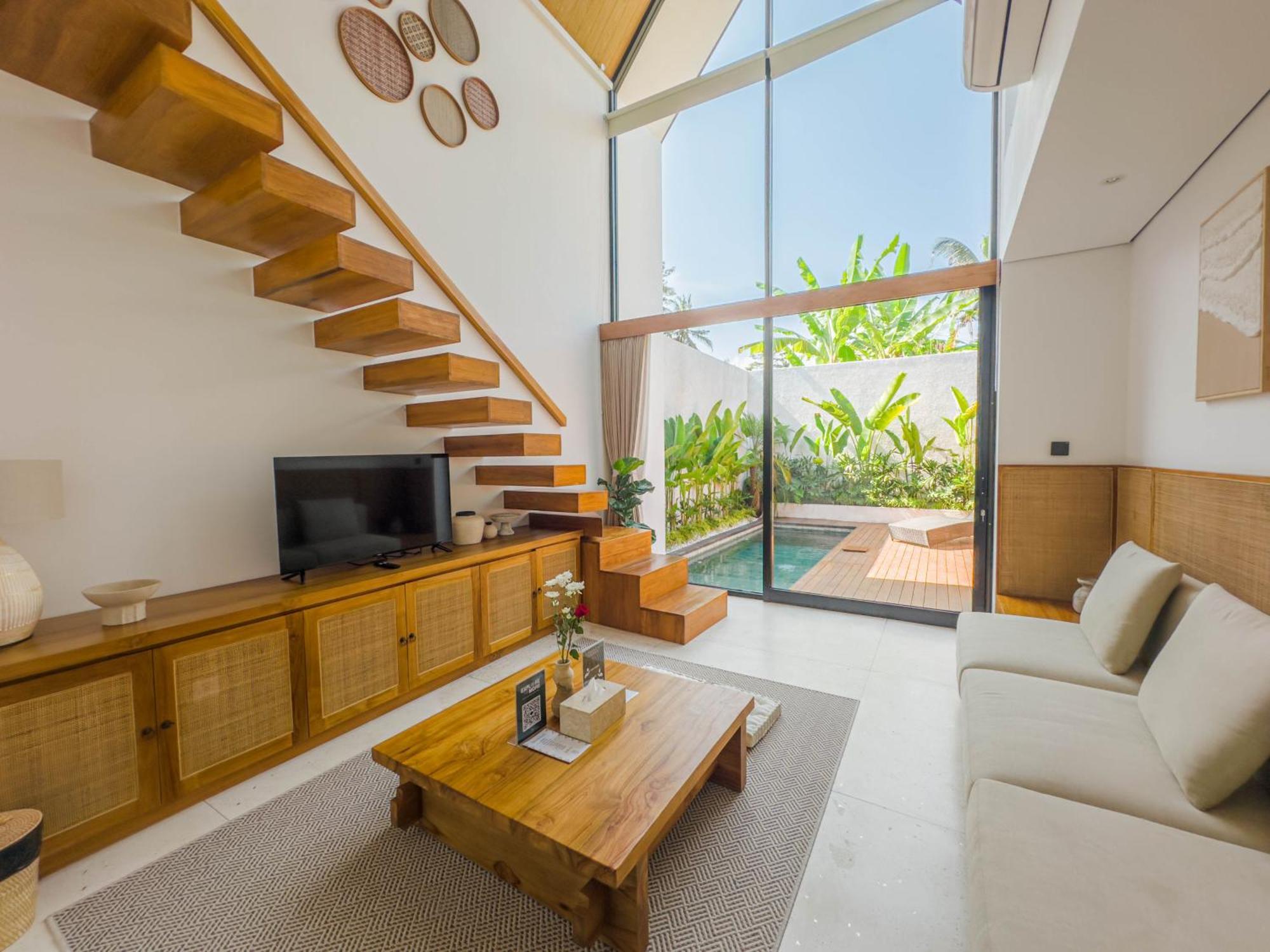 Tannari Villa Ubud Eksteriør billede