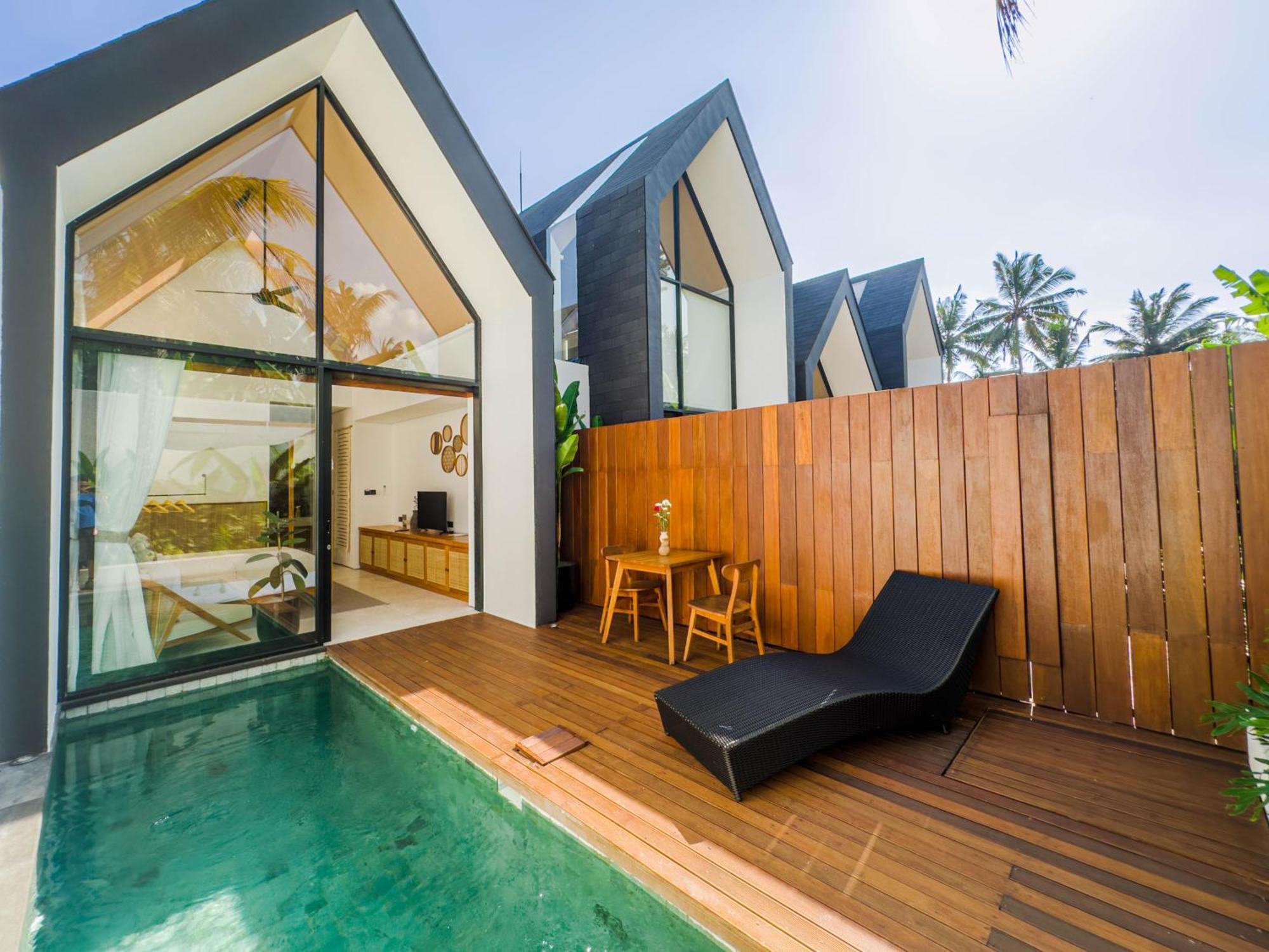 Tannari Villa Ubud Eksteriør billede