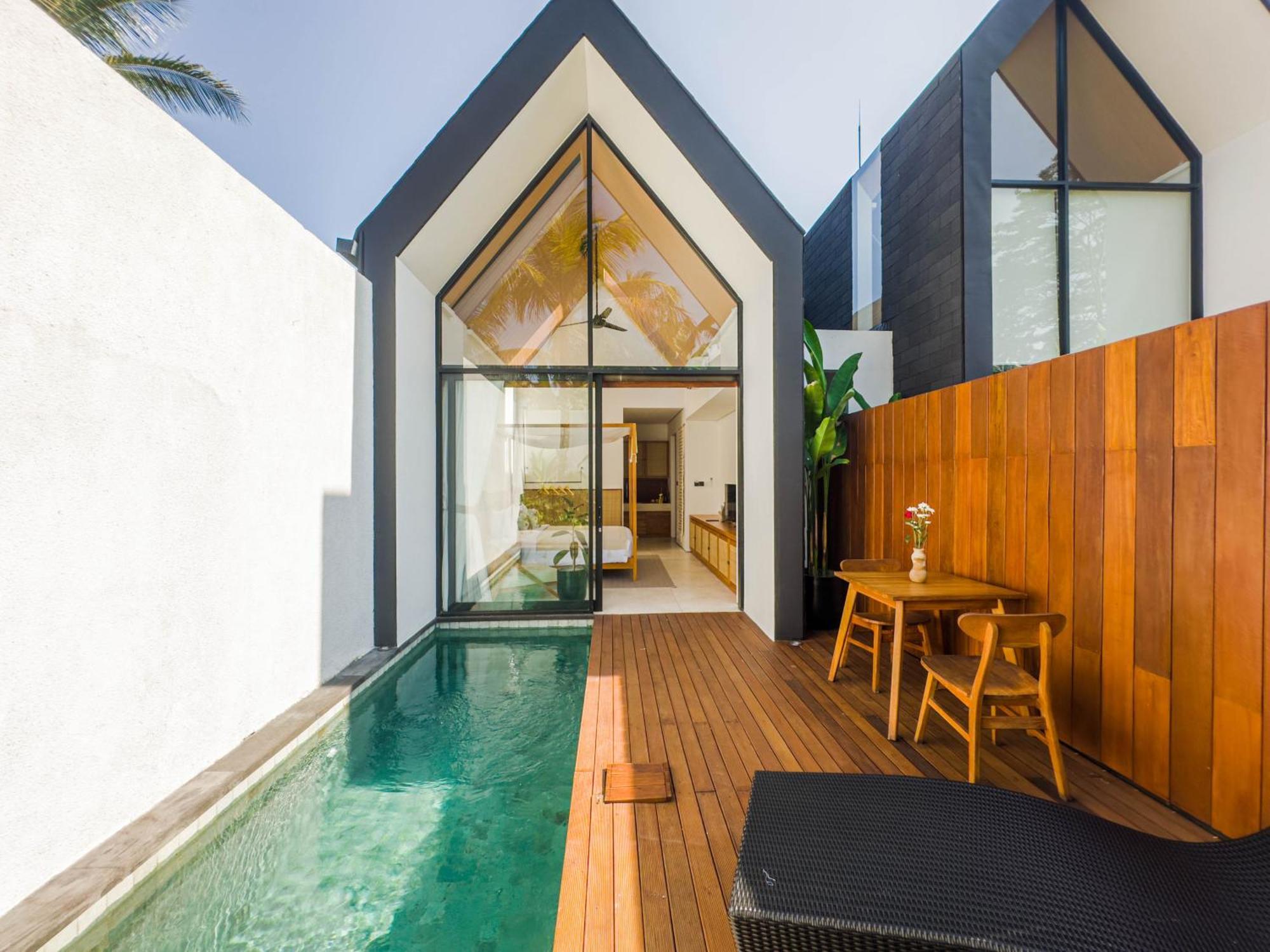 Tannari Villa Ubud Eksteriør billede