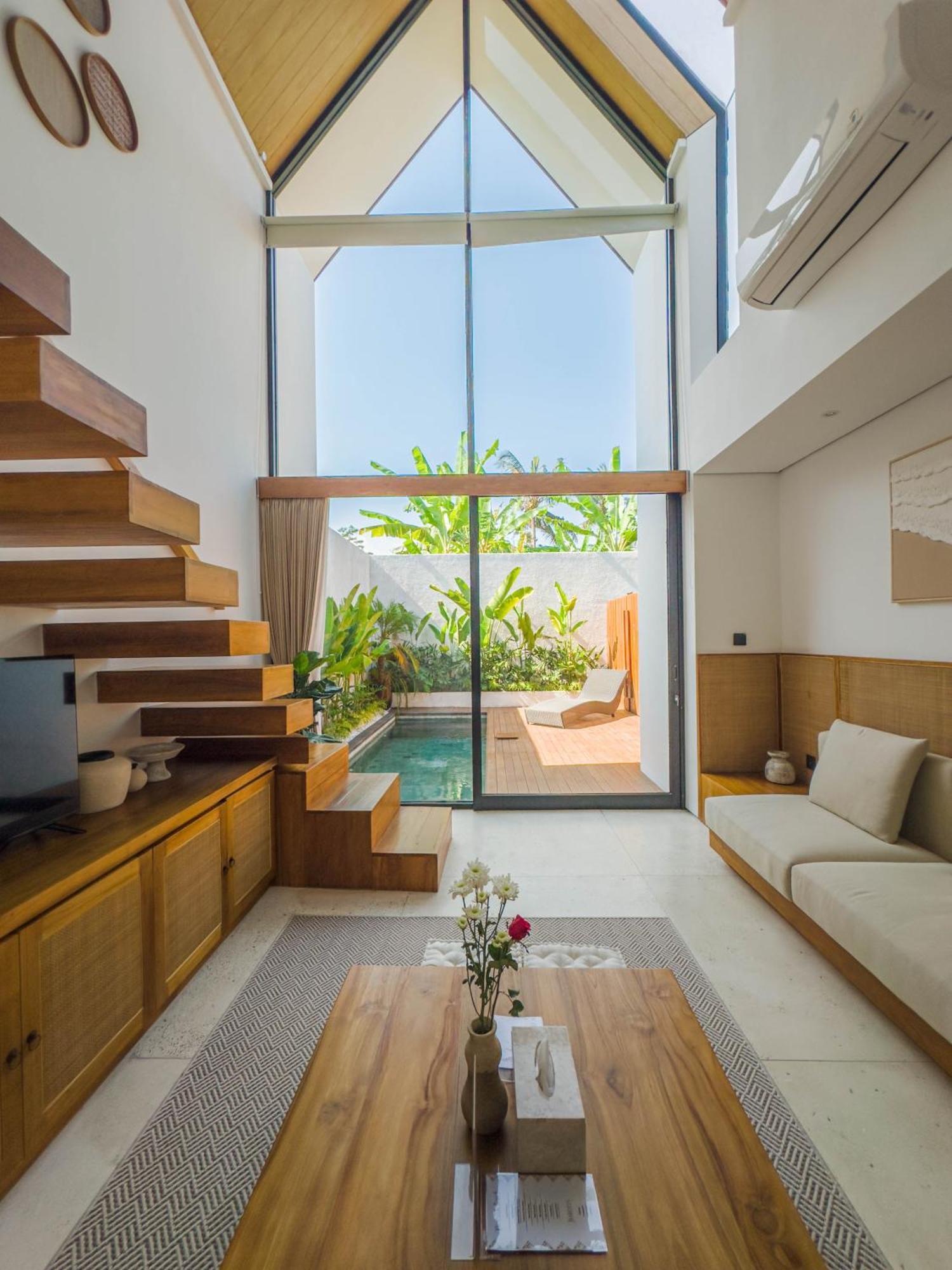 Tannari Villa Ubud Eksteriør billede
