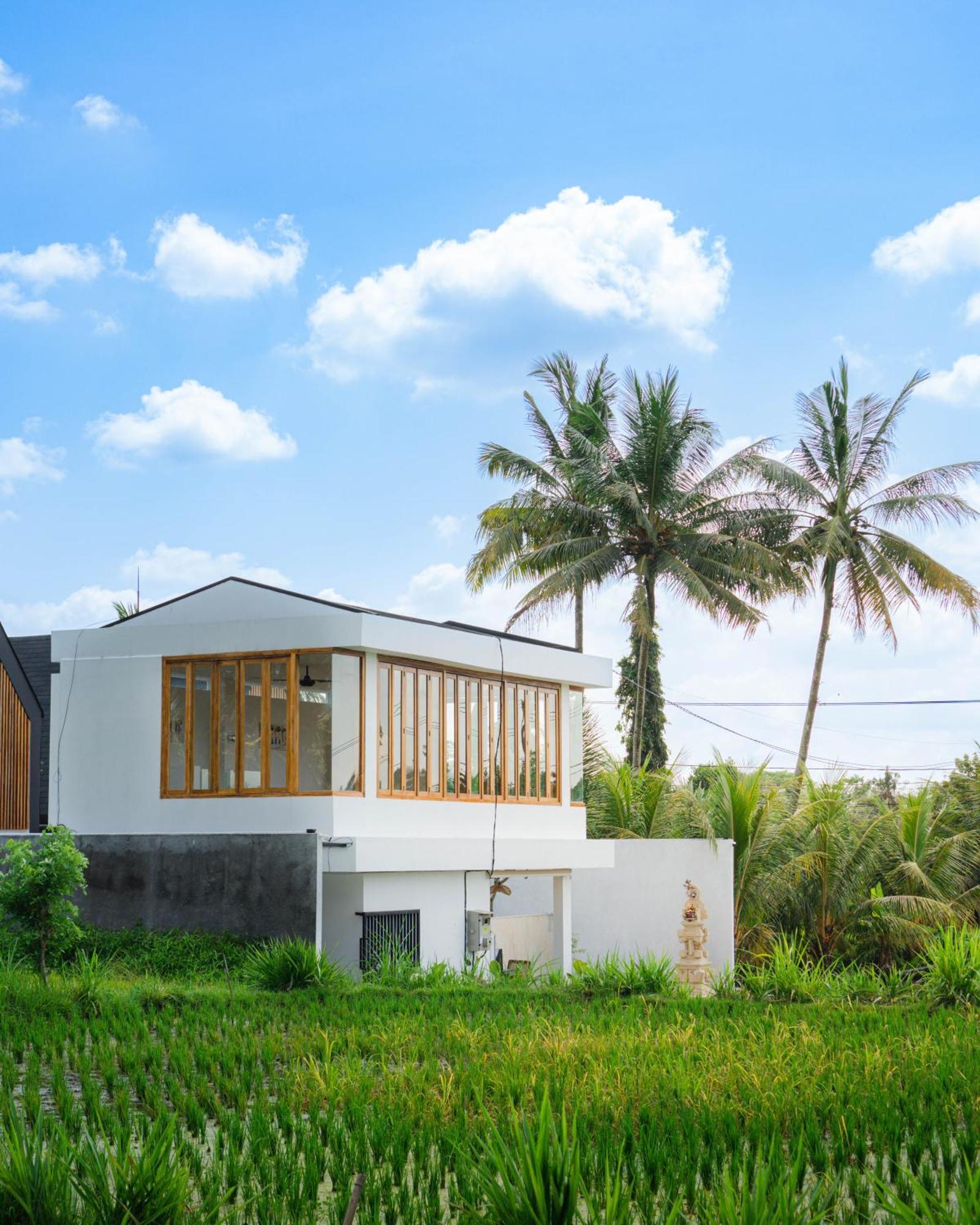 Tannari Villa Ubud Eksteriør billede