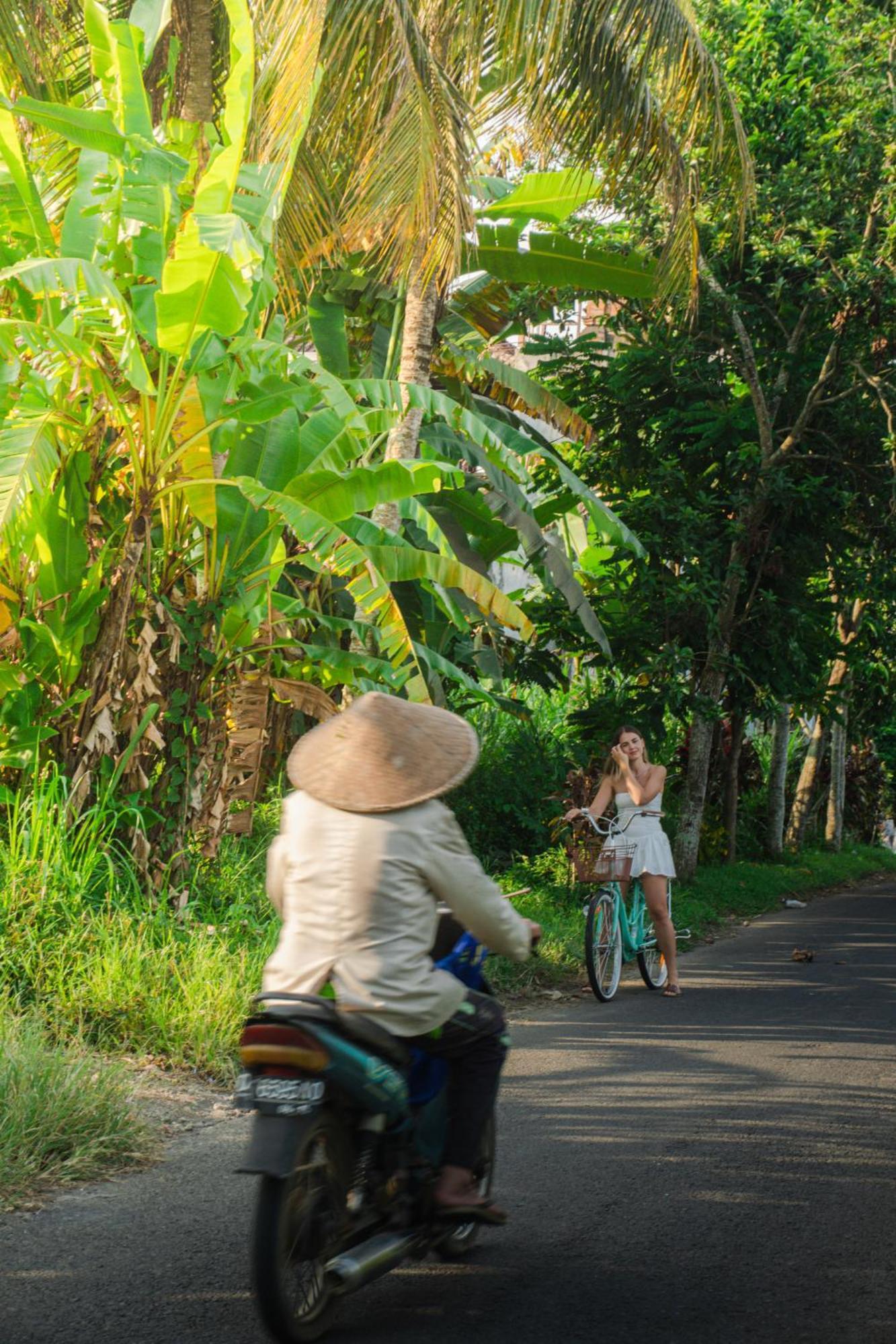 Tannari Villa Ubud Eksteriør billede