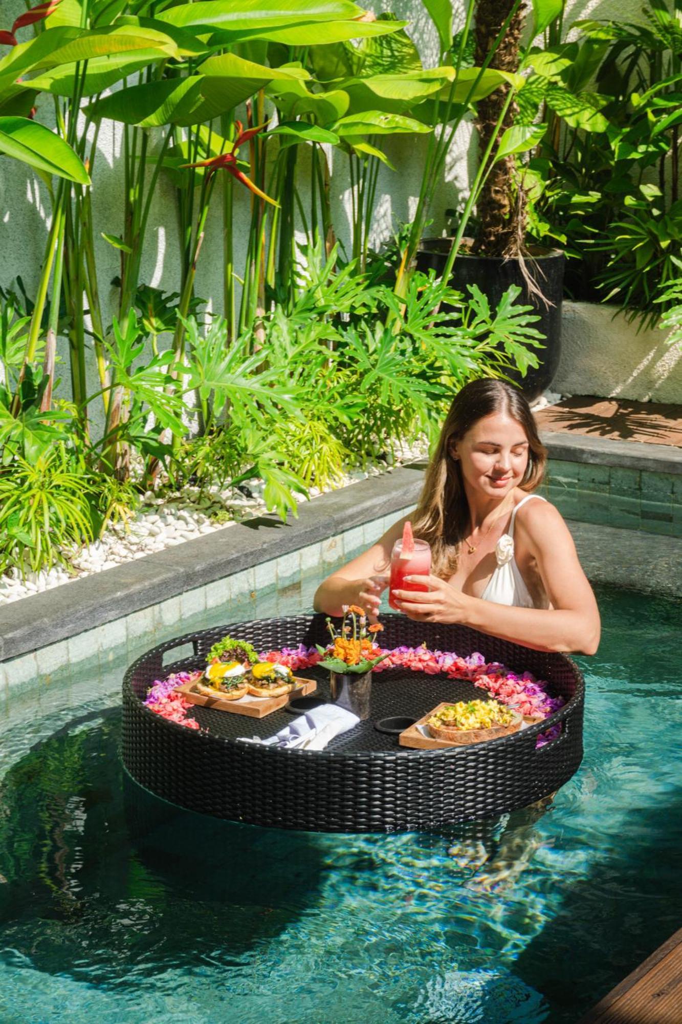 Tannari Villa Ubud Eksteriør billede