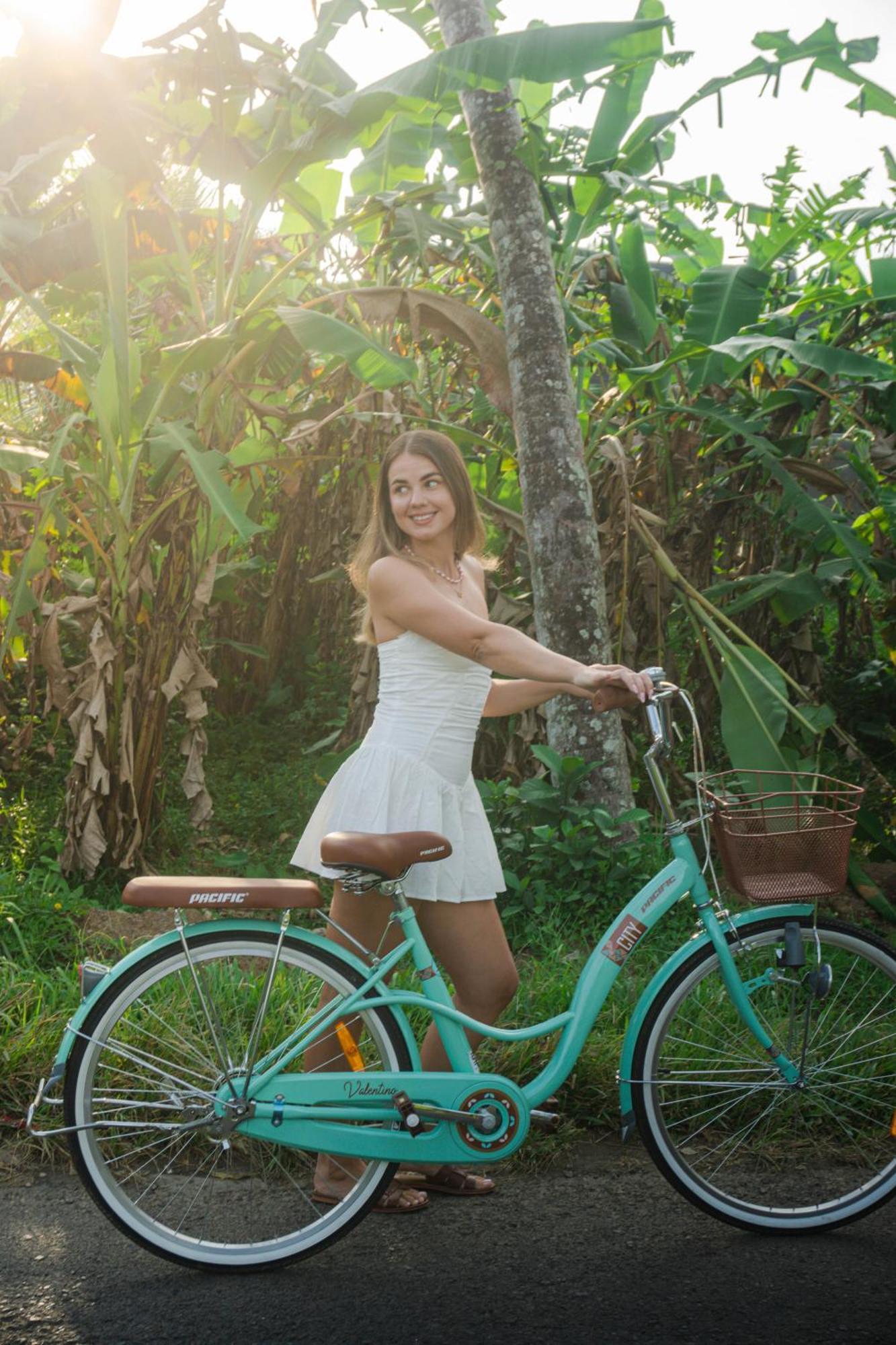 Tannari Villa Ubud Eksteriør billede