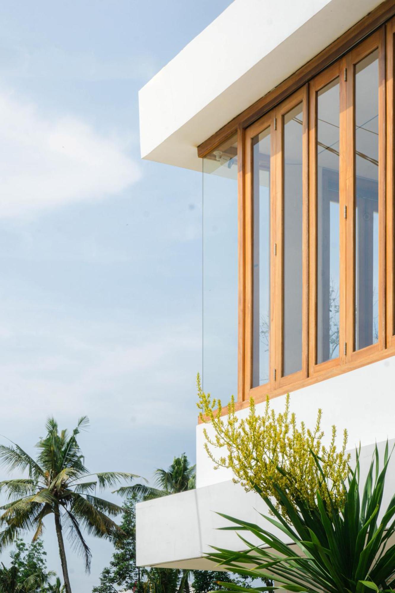 Tannari Villa Ubud Eksteriør billede