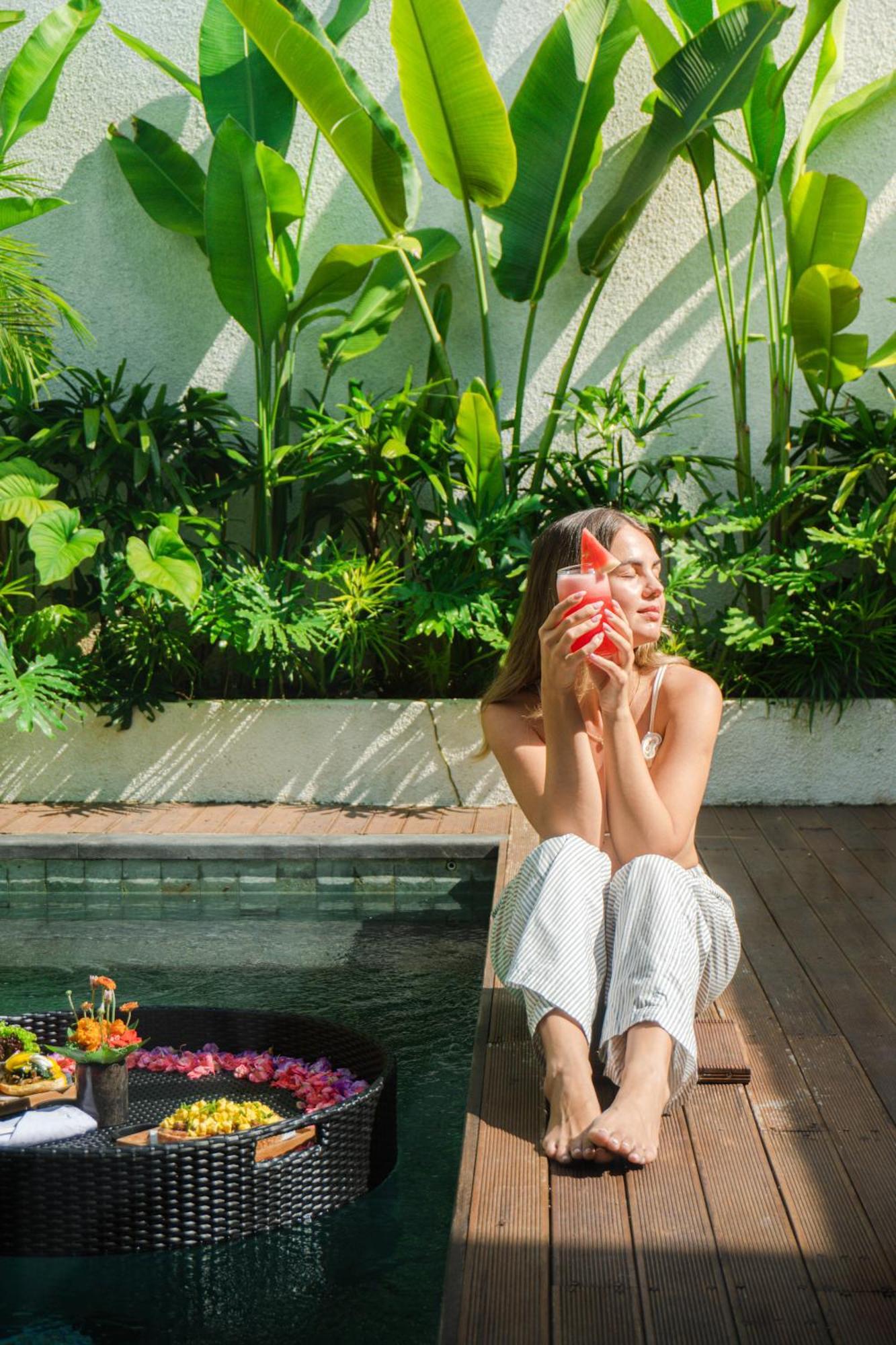 Tannari Villa Ubud Eksteriør billede