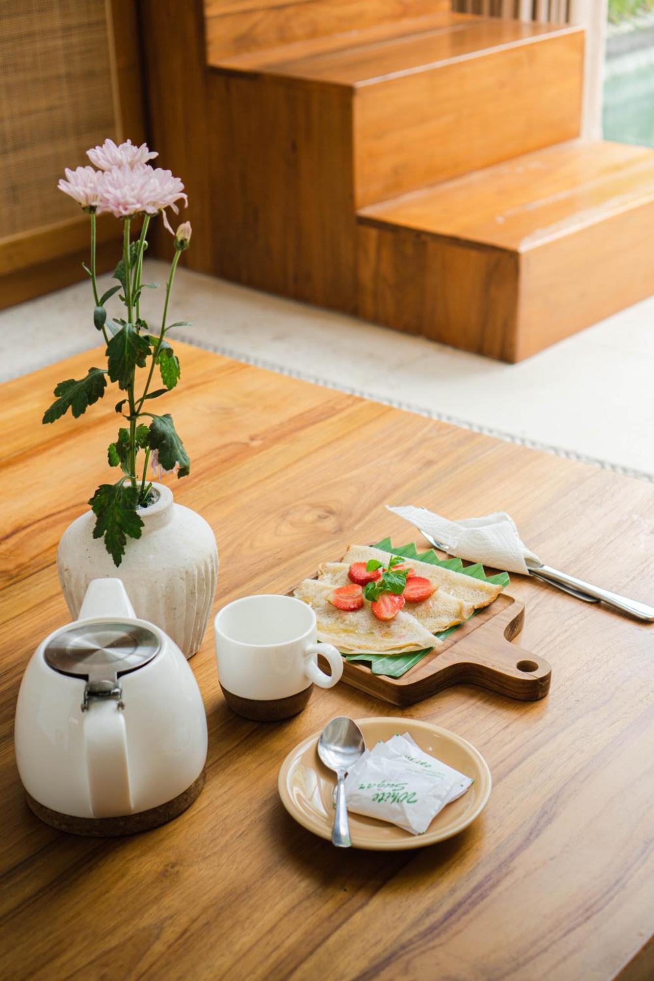 Tannari Villa Ubud Eksteriør billede